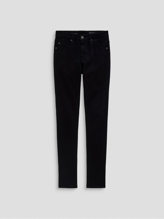 Ag Adriano Goldschmied Denim - AG Jeans Adriano Goldschmied Black Farrah Skinny Jeans Sz 29